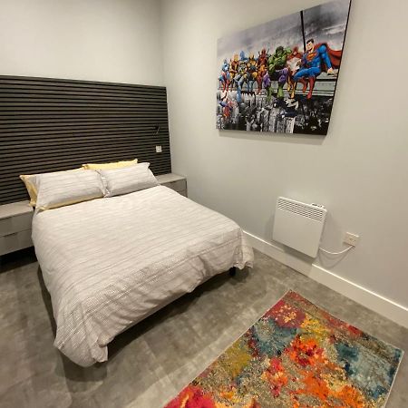 Kempston Suites Liverpool Apartment 6 Екстер'єр фото