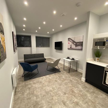 Kempston Suites Liverpool Apartment 6 Екстер'єр фото